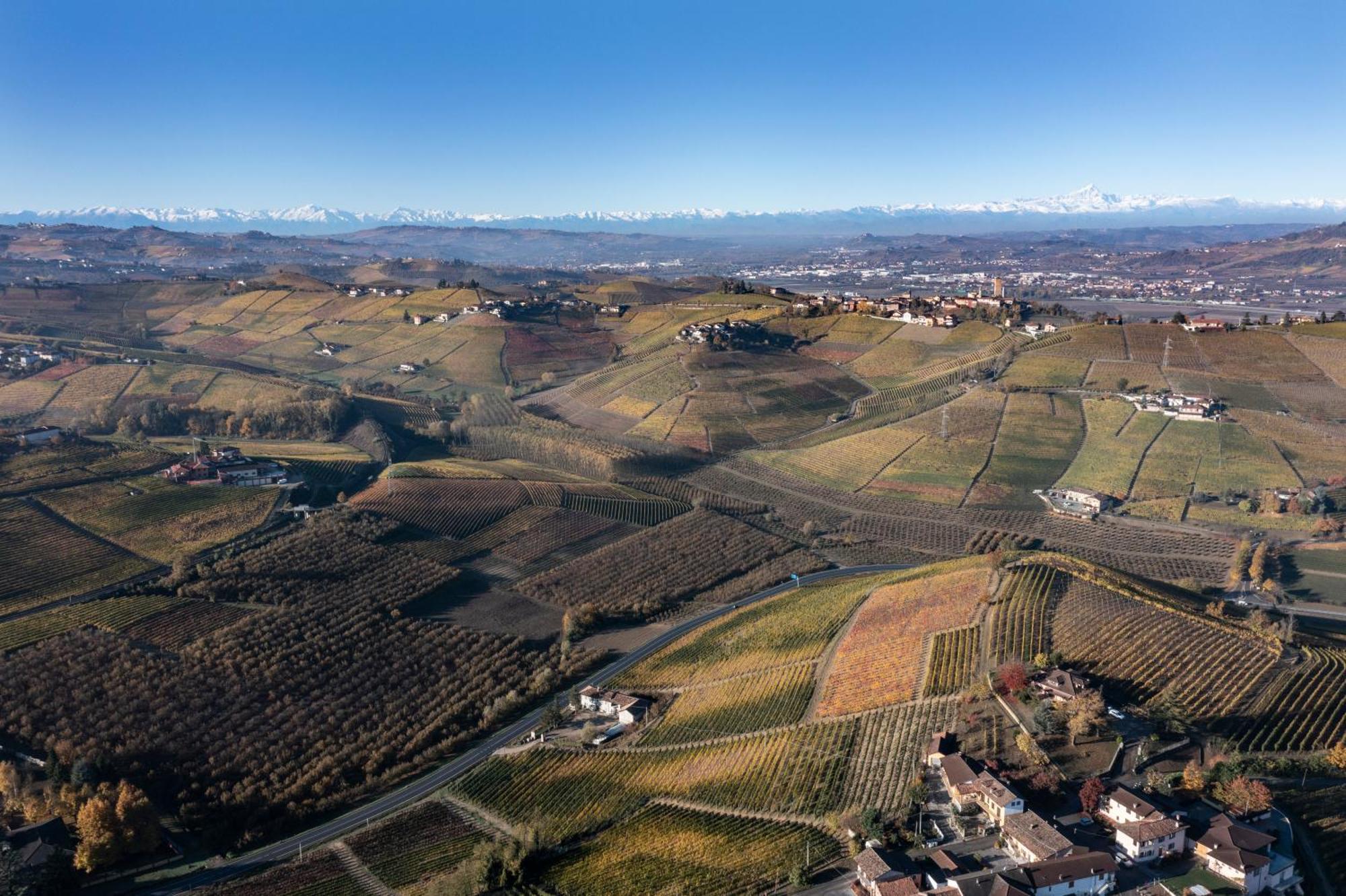 Agriturismo Antichi Poderi Gallina Neive Kültér fotó